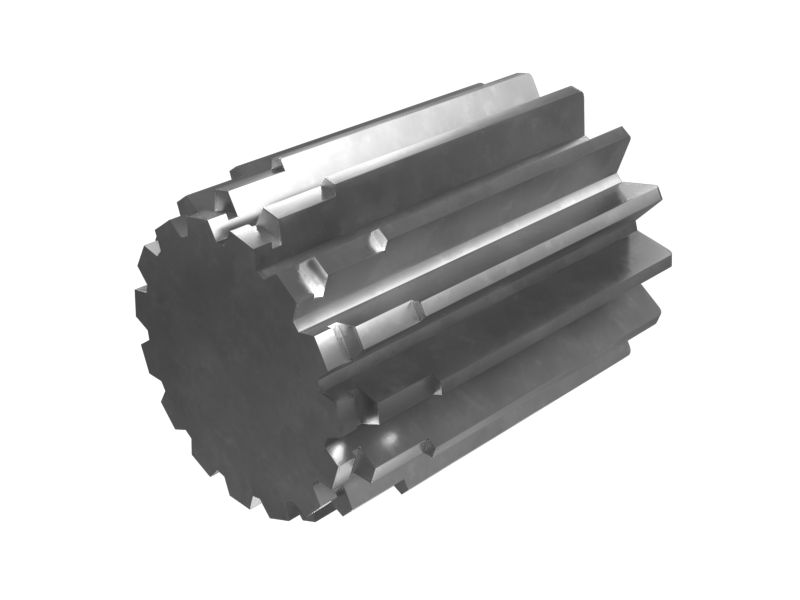 Солнечная шестерня с 15 зубьями