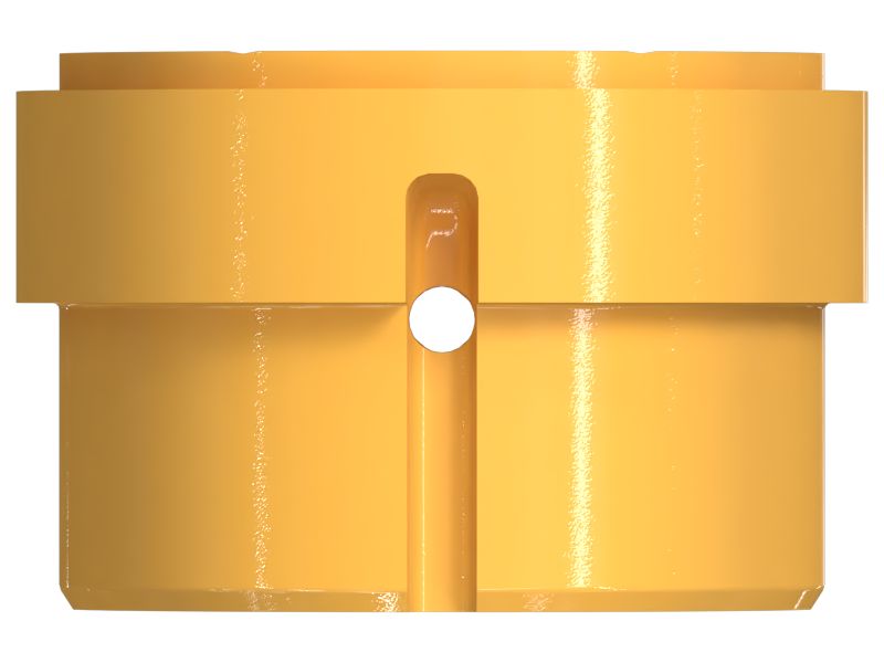 Натяжной ступичный подшипник с внутренним диаметром 54,33 мм