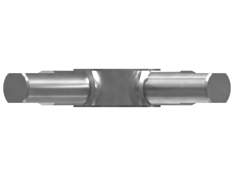 Крестовина дифференциала моста