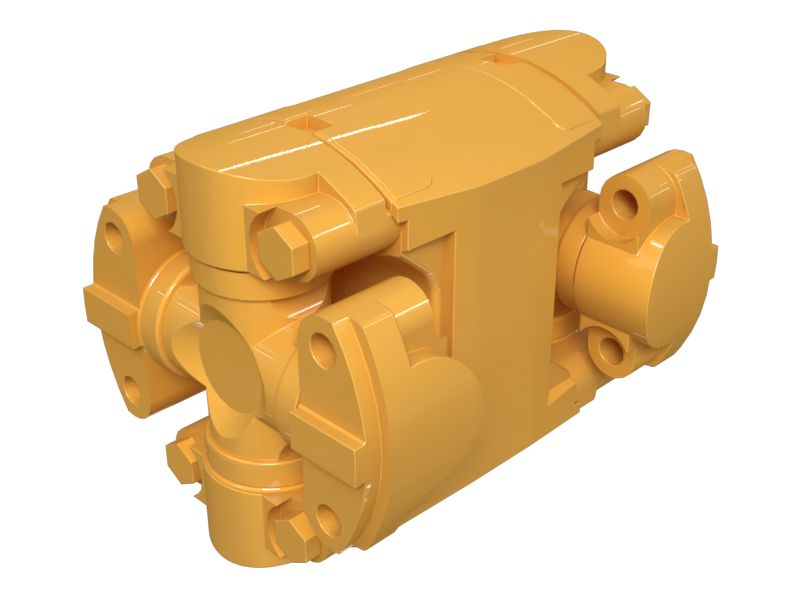 Карданный шарнир 8.5C