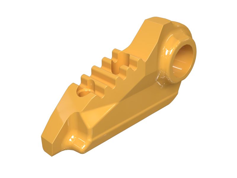 Звено — конец штифта