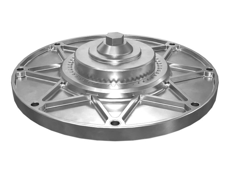 Гибкая муфта