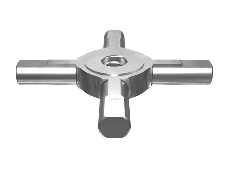 Крестовина дифференциала моста