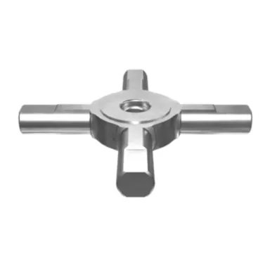4V-5392: Essieu Différentiel Spider