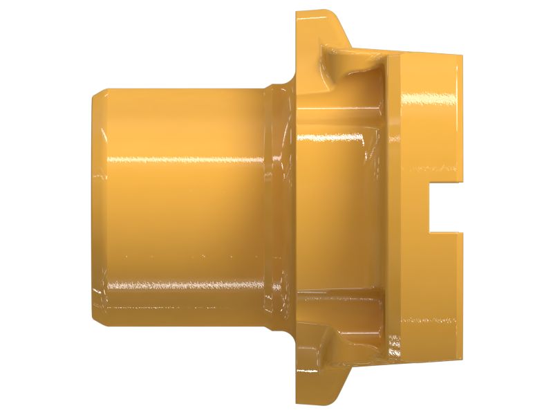 Вилка приводного вала с 36 внутренними шлицевыми зубьями