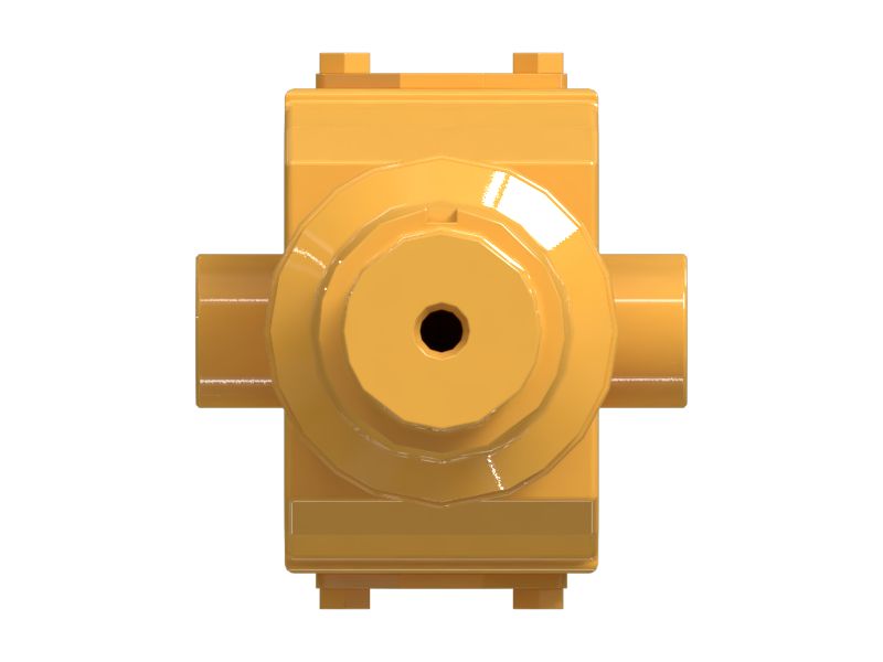 Карданный шарнир 1710