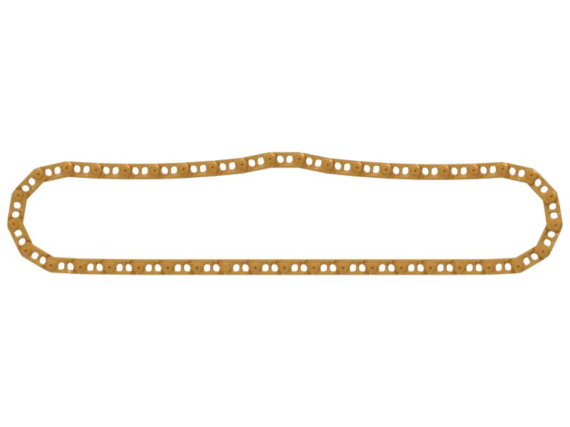 Звено гусеничной ленты в сборе (общего назначения)