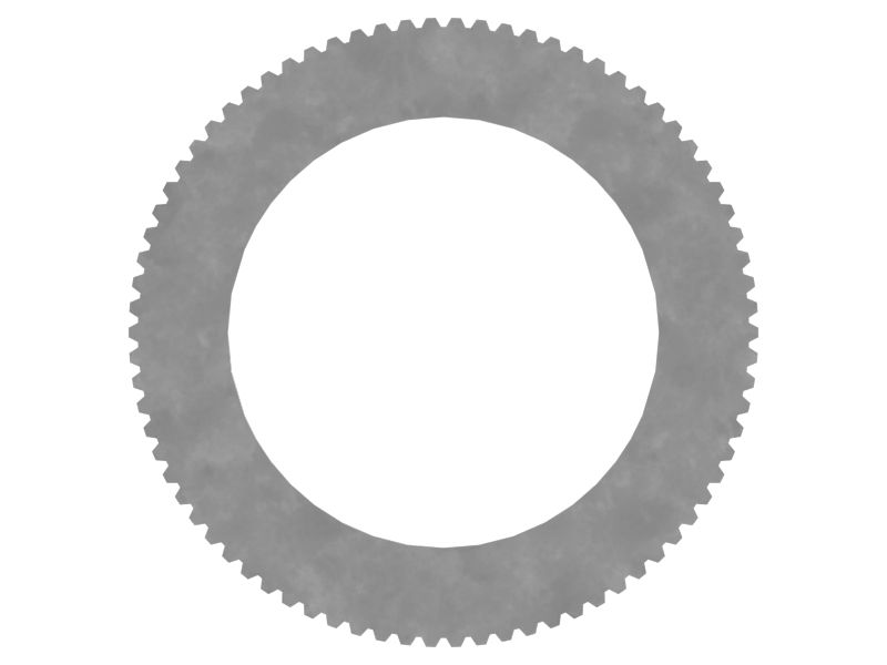 Диск муфты сцепления с 78 зубьями