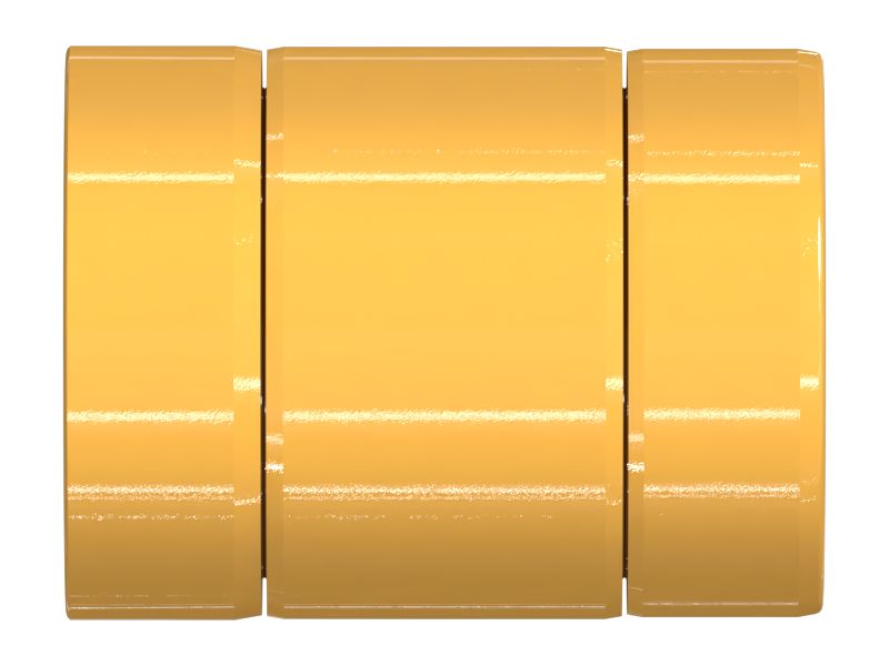 Вставной палец подвески тележки