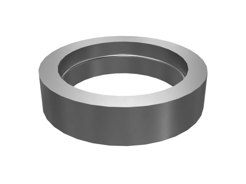 613-5215: Полая прокладка, толщина 20 мм