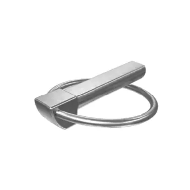 609-2576: Standart 11 mm (7/16 inç) Mandal Pimi