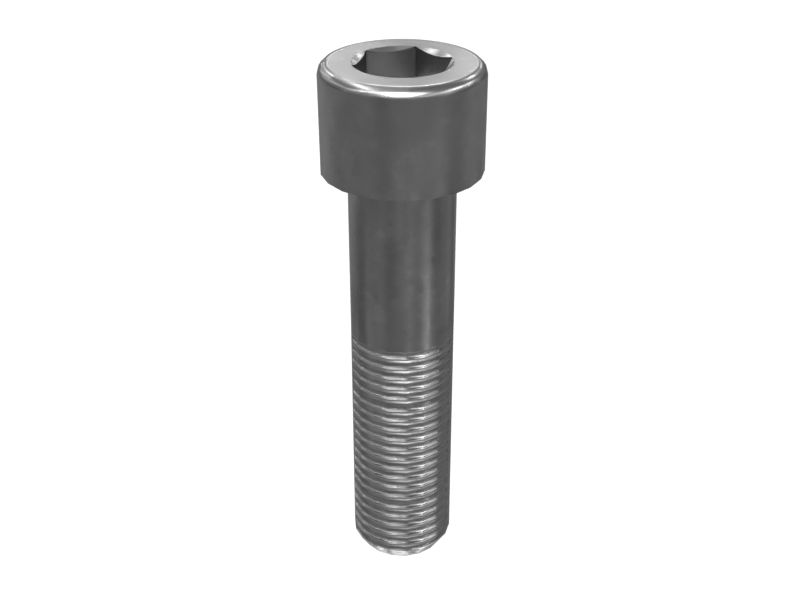 602-3134: M24-3 X 100mm Hex Socket Head Bolt 6023134 купить
