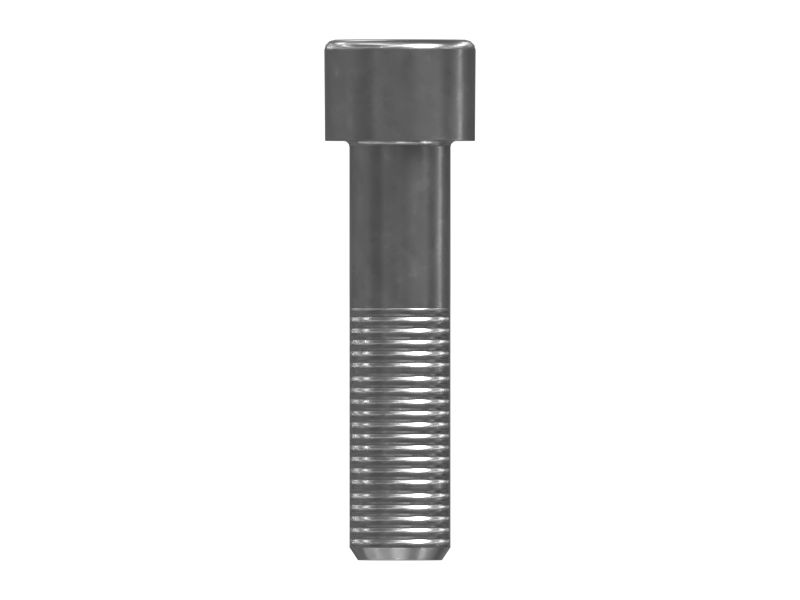 602-3134: M24-3 X 100mm Hex Socket Head Bolt 6023134 купить