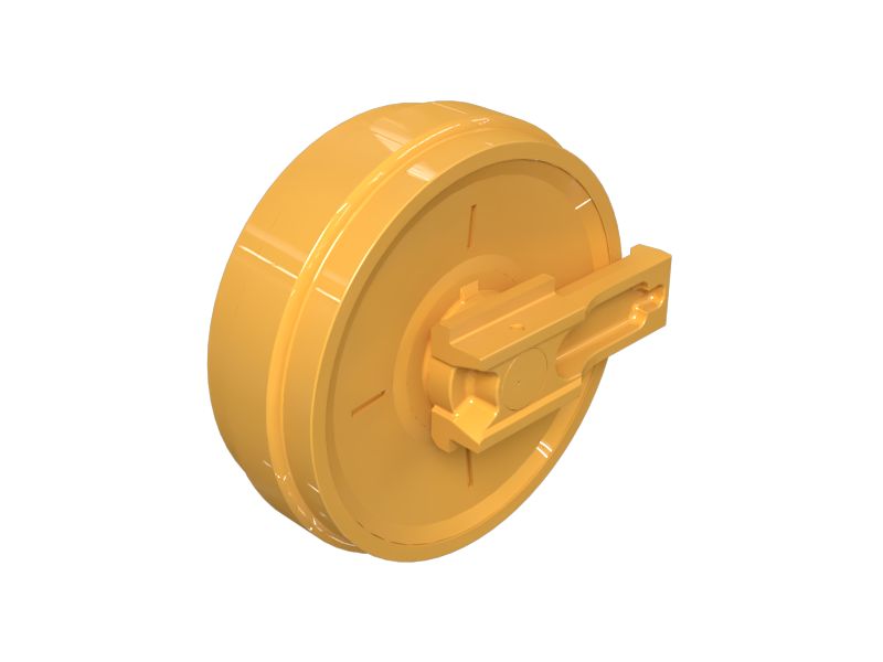 Переднее направляющее колесо общего назначения