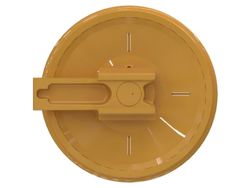 Переднее направляющее колесо общего назначения