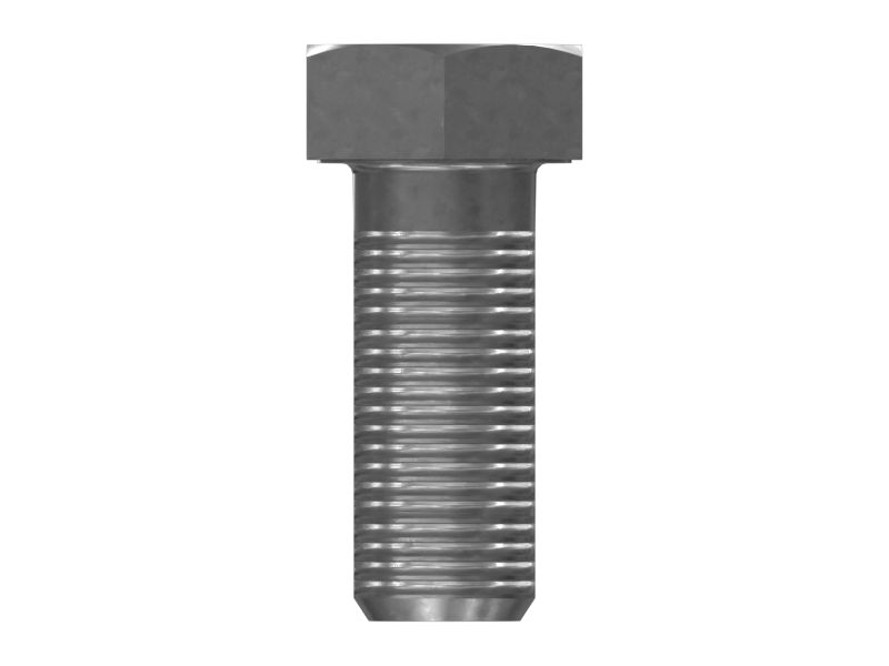 610-5988: M24-3 X 60mm Hex Head Bolt 6105988 купить