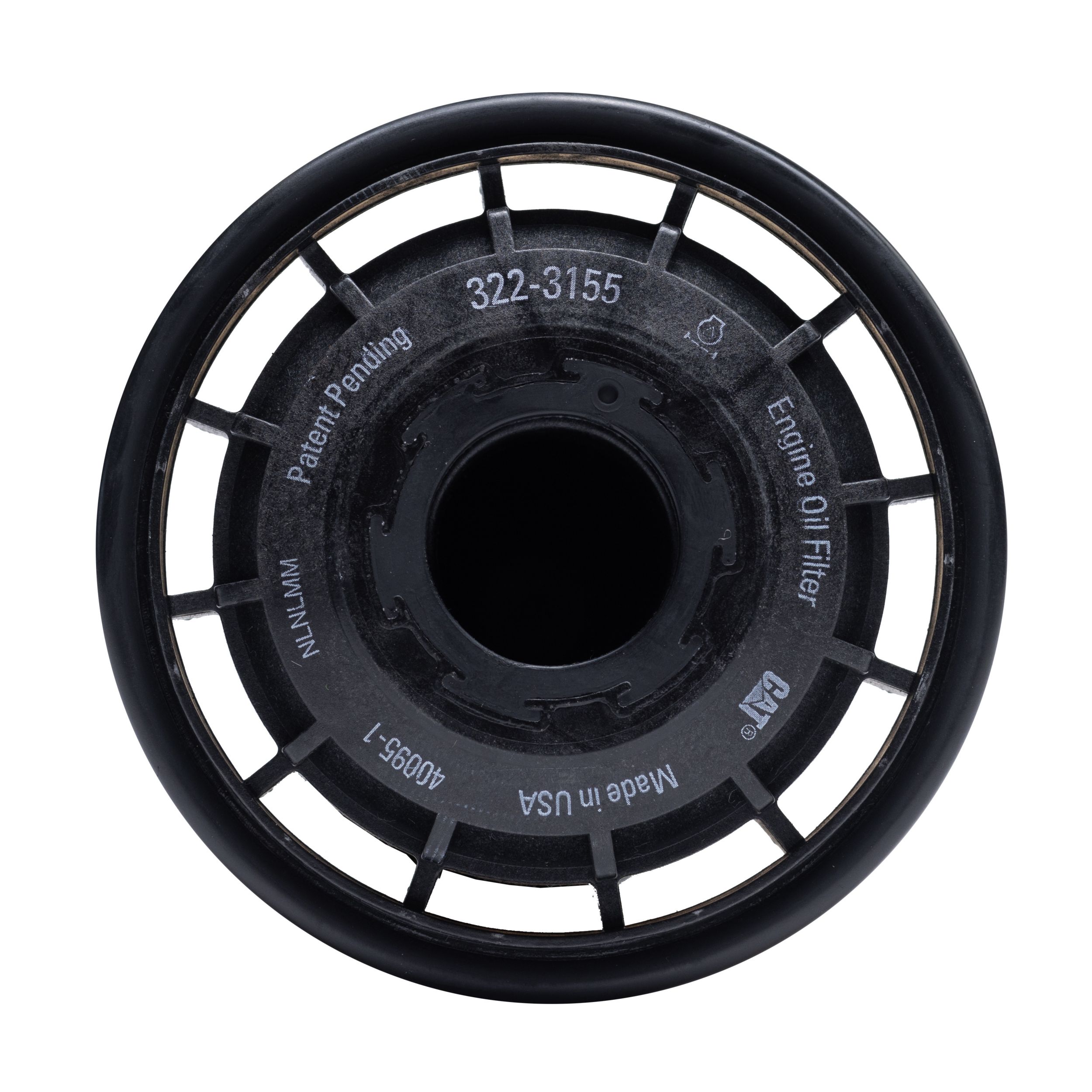 Масляный фильтр двигателя