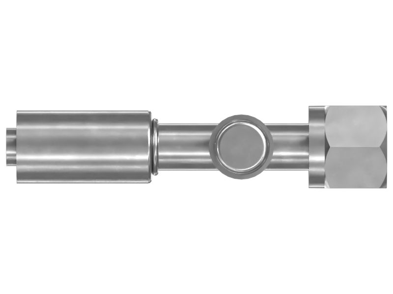 Муфта для шланга с внутренним диаметром 10,32 мм