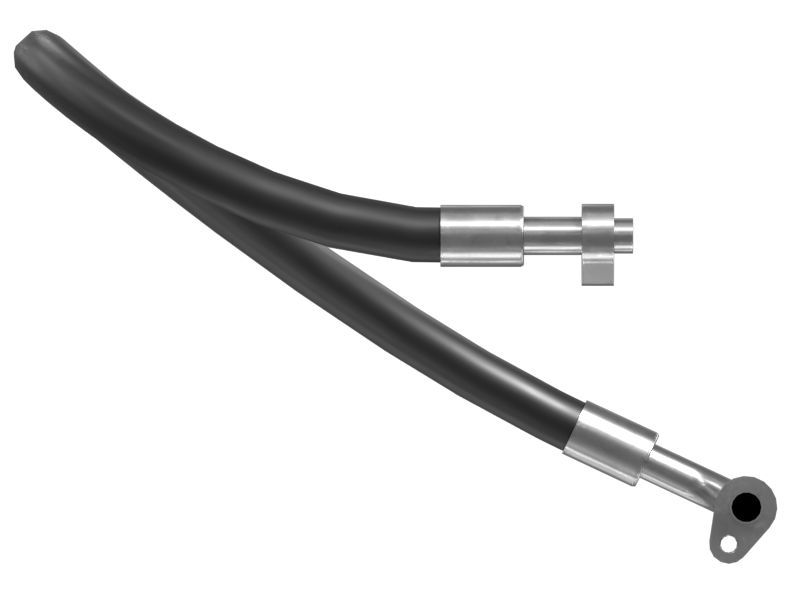 ШЛАНГ В СБОРЕ