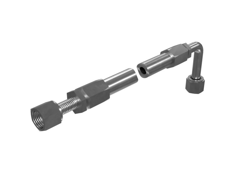 ГИДРАВЛИЧЕСКИЙ ШЛАНГ В СБОРЕ