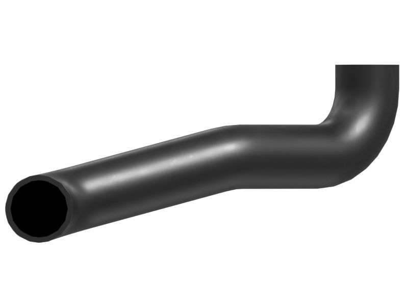 Морозостойкий шланг, внутренний диаметр 63,5 мм