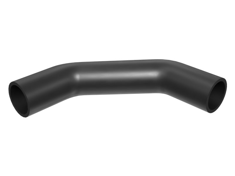 352-4536: Шланг радиатора выхлопной системы