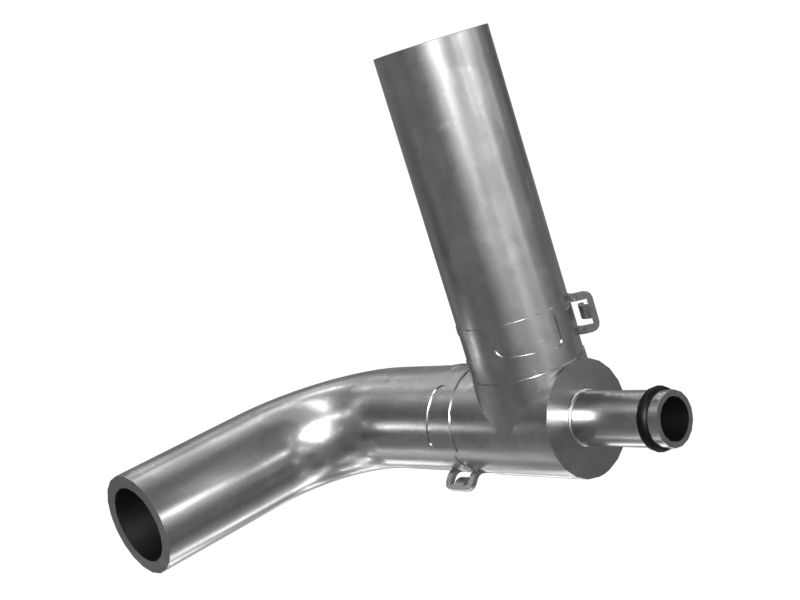 Шланг гидролинии в сборе