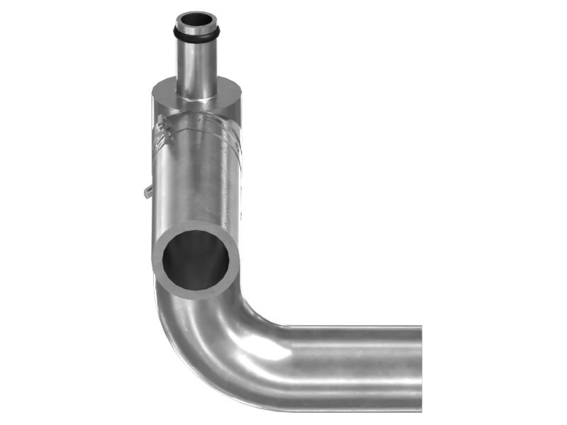 Шланг гидролинии в сборе