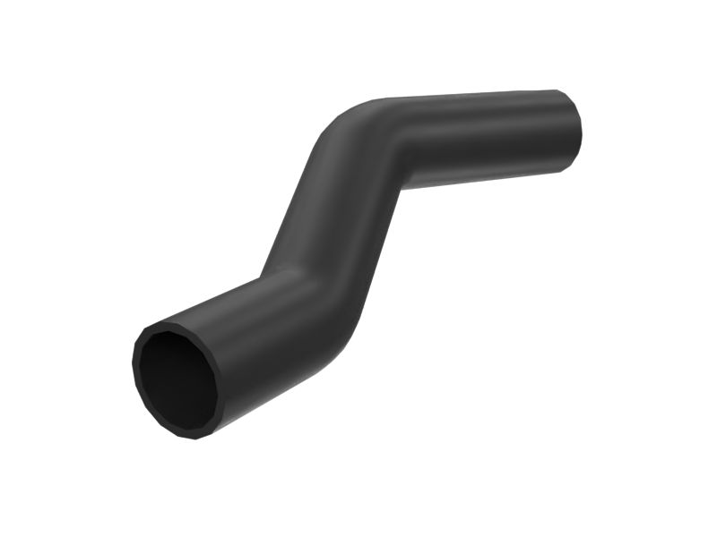 Воздушный шланг внутреннего диаметра 63,5 мм