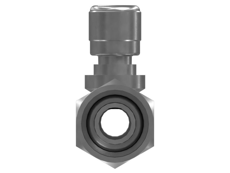 Муфта для шланга с внутренним диаметром 10,32 мм