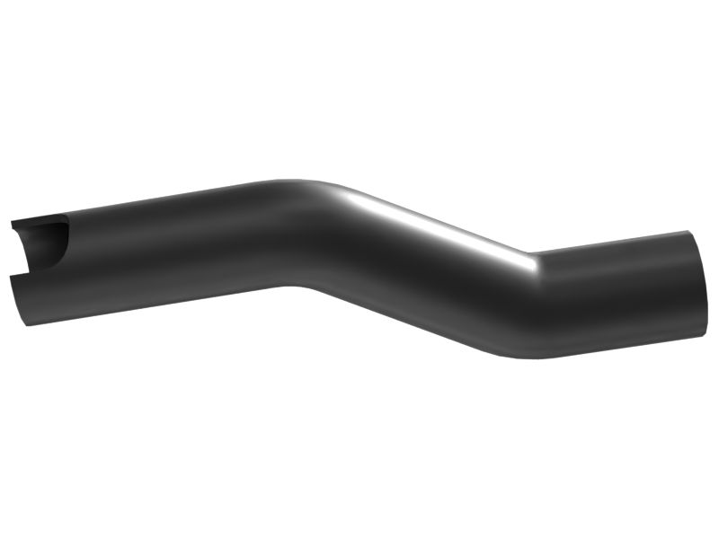 Воздушный шланг внутреннего диаметра 63,5 мм