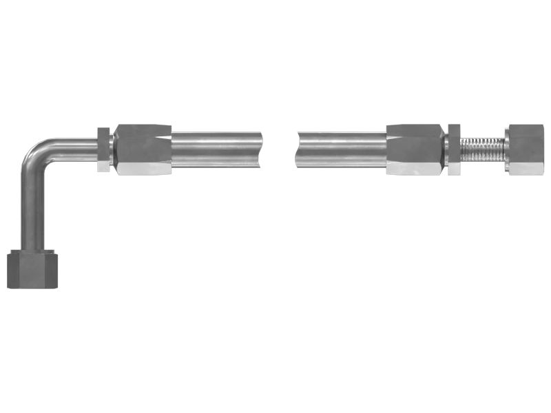 ГИДРАВЛИЧЕСКИЙ ШЛАНГ В СБОРЕ
