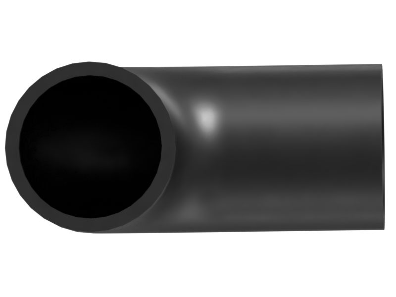 441-3387: Kühlmittelschlauch mit 63,5 mm Innendurchmesser