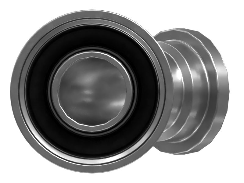 СОЕДИНИТЕЛЬНАЯ МУФТА В СБОРЕ