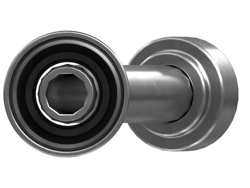 СОЕДИНИТЕЛЬНАЯ МУФТА В СБОРЕ