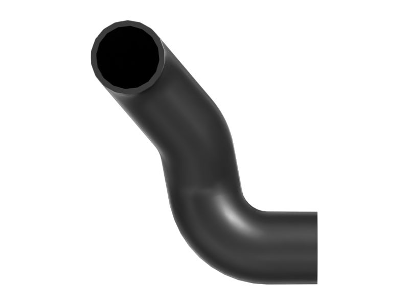 Шланг для воды рубашки охлаждения, внутренний диаметр 63,5 мм