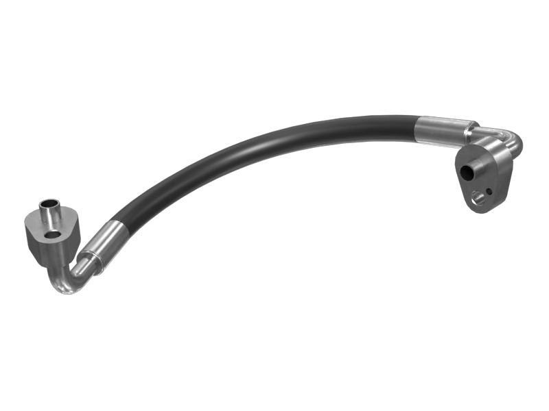 344-1095: ШЛАНГ В СБОРЕ