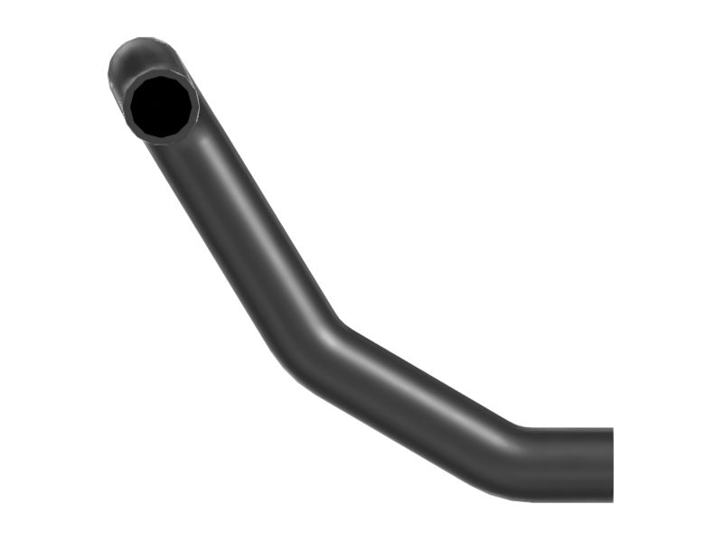 Шланг радиатора, внутренний диаметр 56 мм