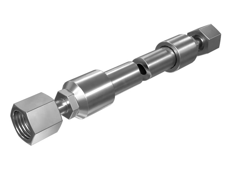 ШЛАНГ ТОПЛИВНЫЙ В СБОРЕ