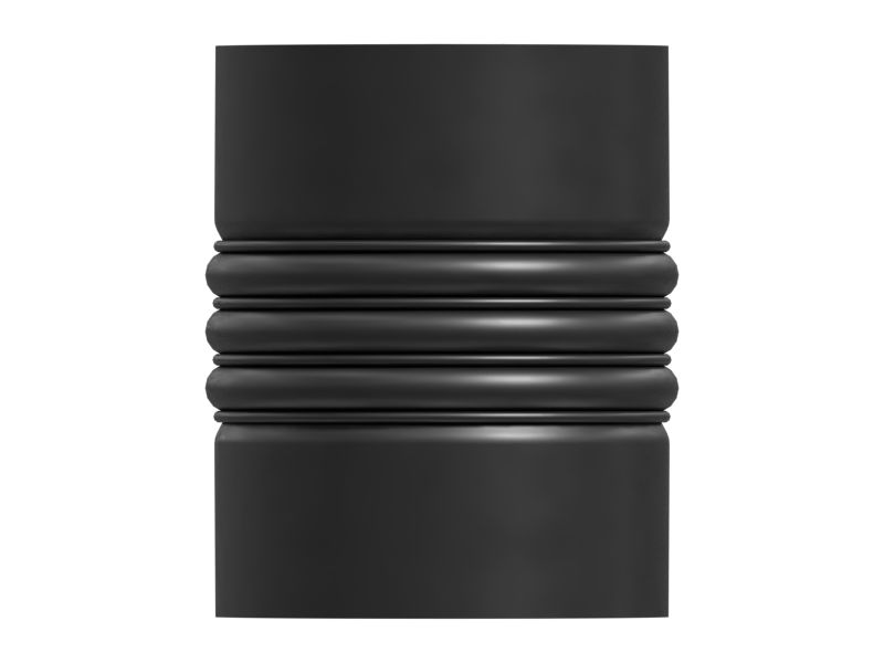 470-1603: Tubo flessibile curvo del postrefrigeratore aria del diametro interno di 108,55 mm