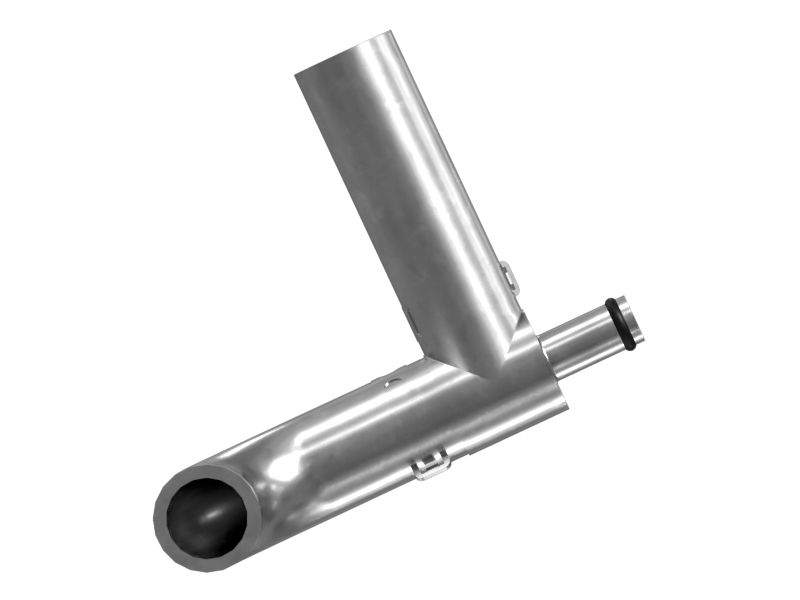 Шланг гидролинии в сборе