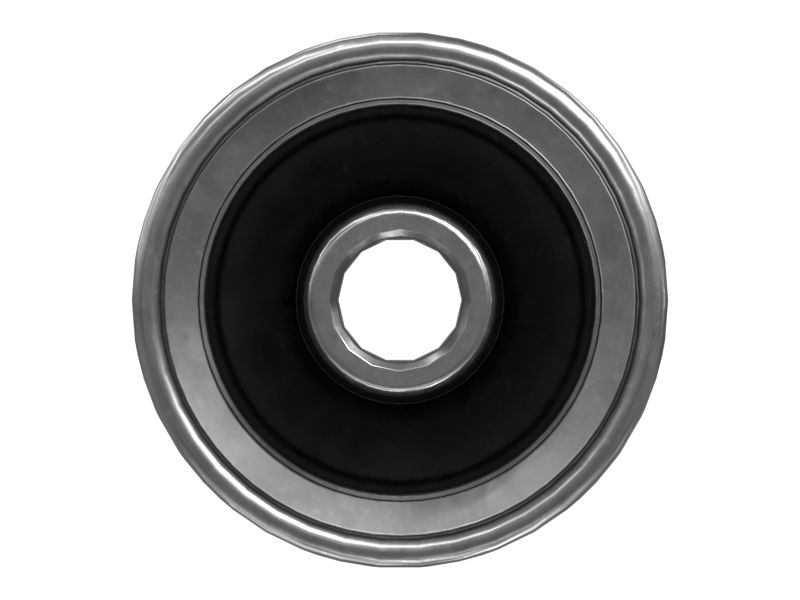 601-9242: Hose Coupling 6019242 купить