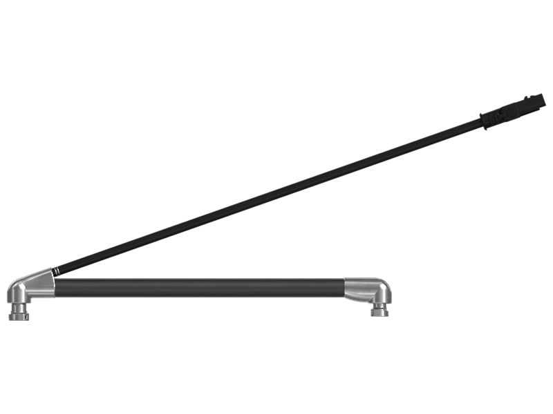 Шланг в сборе с внутренним диаметром 6,1 мм