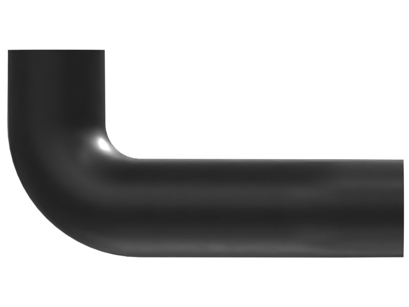 Шланг для воды рубашки охлаждения, внутренний диаметр 63,5 мм