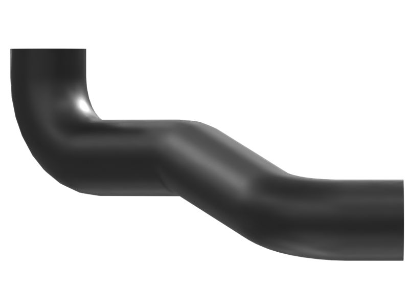 Морозостойкий шланг, внутренний диаметр 63,5 мм