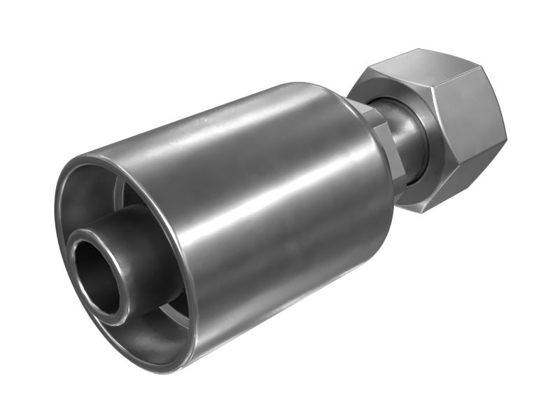 601-9244: 19.05mm Inner Diameter Hose Coupling 6019244 купить