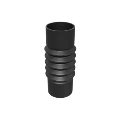 CAT 93 MM İÇ ÇAPLI KAMBURLU HORTUM