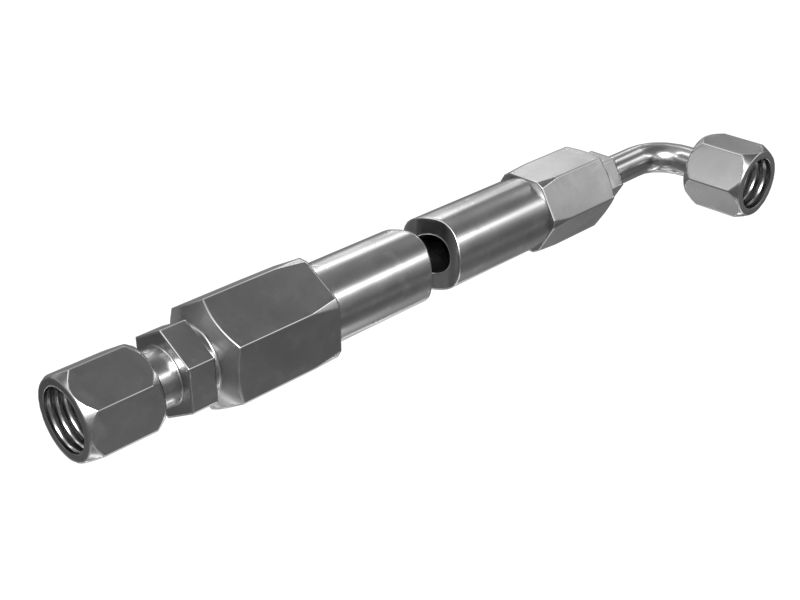 ШЛАНГ ТОПЛИВНЫЙ В СБОРЕ