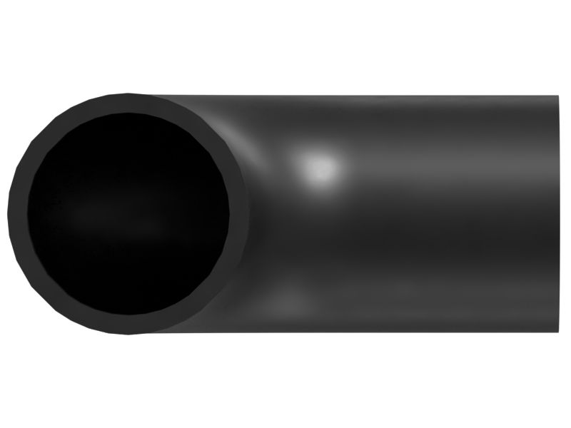 Шланг радиатора, внутренний диаметр 56 мм