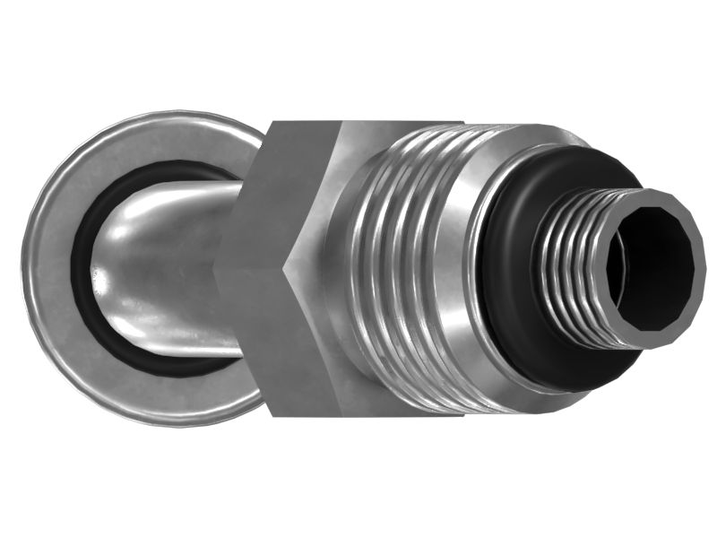 320-1726: 7.9mm Inner Diameter Hose Coupling 3201726 купить